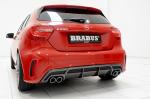 Mercedes-Benz A250 by Brabus 2012 года